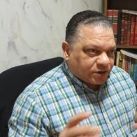 Mario Díaz califica como un "circo mediático" campaña contra director del INTRANT