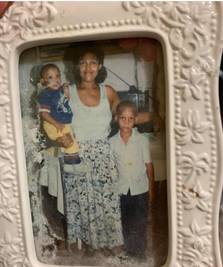 Desde un hospital en Nueva York, Altagracia busca a sus hijos