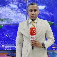 Onda tropical se aleja del país, pero se esperan chubascos aislados durante la madrugada
