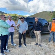 FP expone incumplimientos del Gobierno en Tireo: presenta lista de obras prometidas y olvidadas