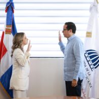 Administración Pública juramenta a Gloria Reyes como directora de la nueva Dirección de Desarrollo Social Supérate