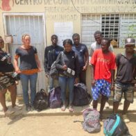 Ejército detiene a 40 nacionales haitianos indocumentados en operativos de seguridad fronteriza en Loma de Cabrera