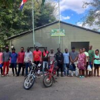 Ejército detiene grupo de 15 nacionales haitianos en Las Matas de Santa Cruz