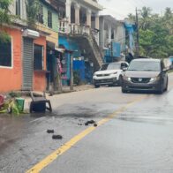 Ciudadanos de Samaná reclaman intervención de INAPA ante masiva pérdida de agua potable