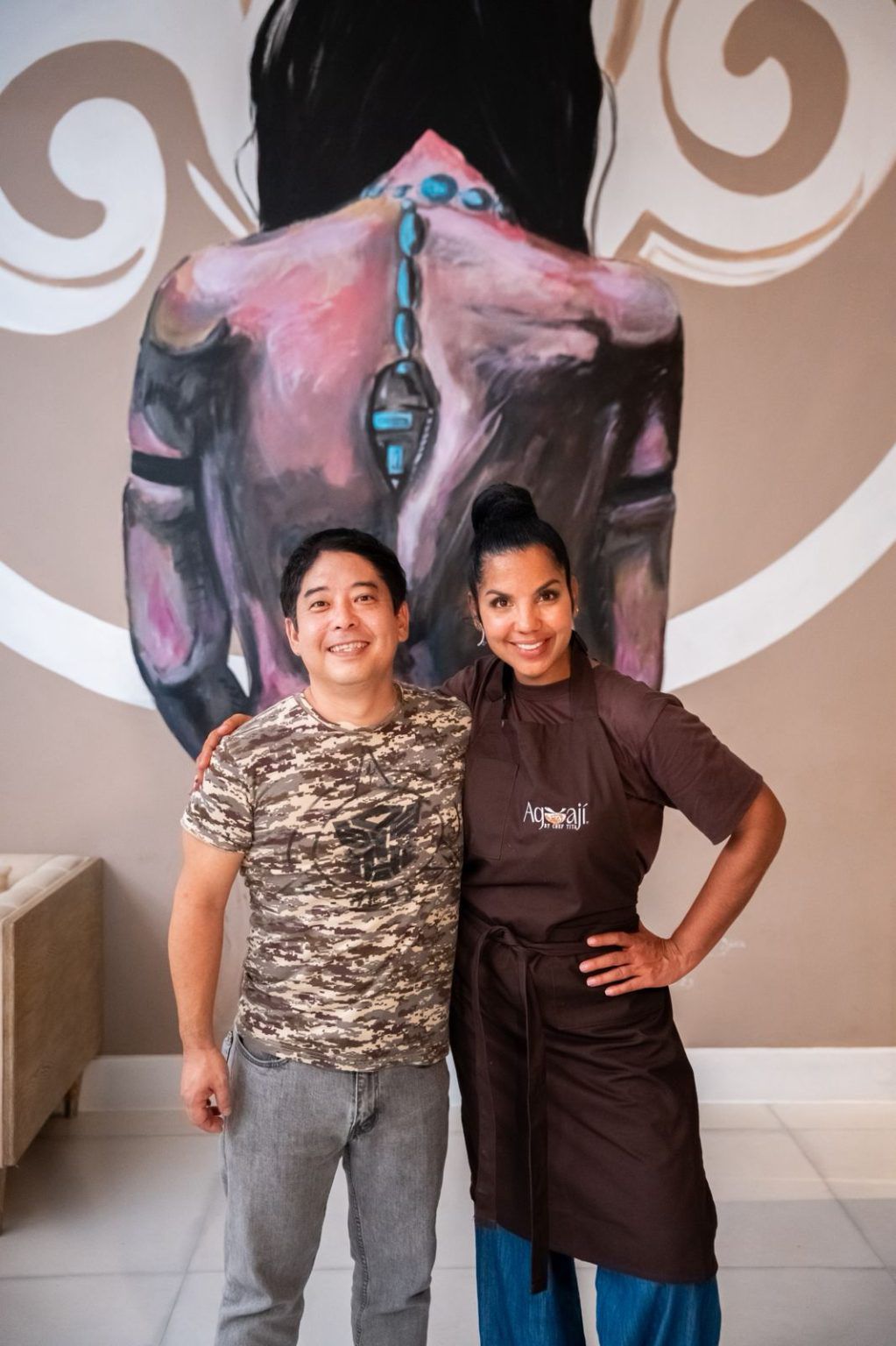 La Chef Tita presenta su nuevo menú para restaurante “Aguají”