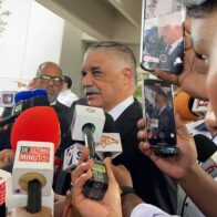 Miguel Vargas destaca legado partidario y humano de Fello Suberví: “Militó, creció y murió en el PRD”
