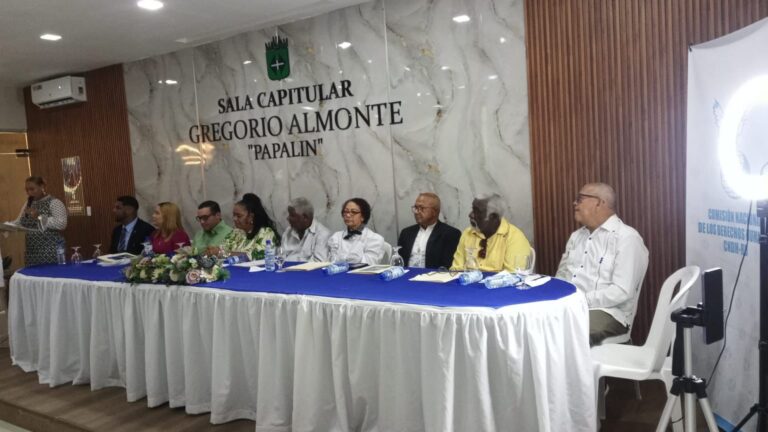 Celebran Precongreso de Derechos Humanos en Monte Plata con miras al Congreso Nacional en agosto