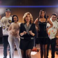 Milagros Germán presenta el elenco que la acompañará en “Chévere Nights”