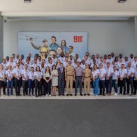 Sistema 911 recibe a la delegación internacional de REDPPOL