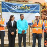 Edeeste inicia trabajos para la rehabilitación de Redes en el sector Licey de Villa Mella