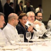 Vicepresidenta clausura VIII Mispa en Santiago
