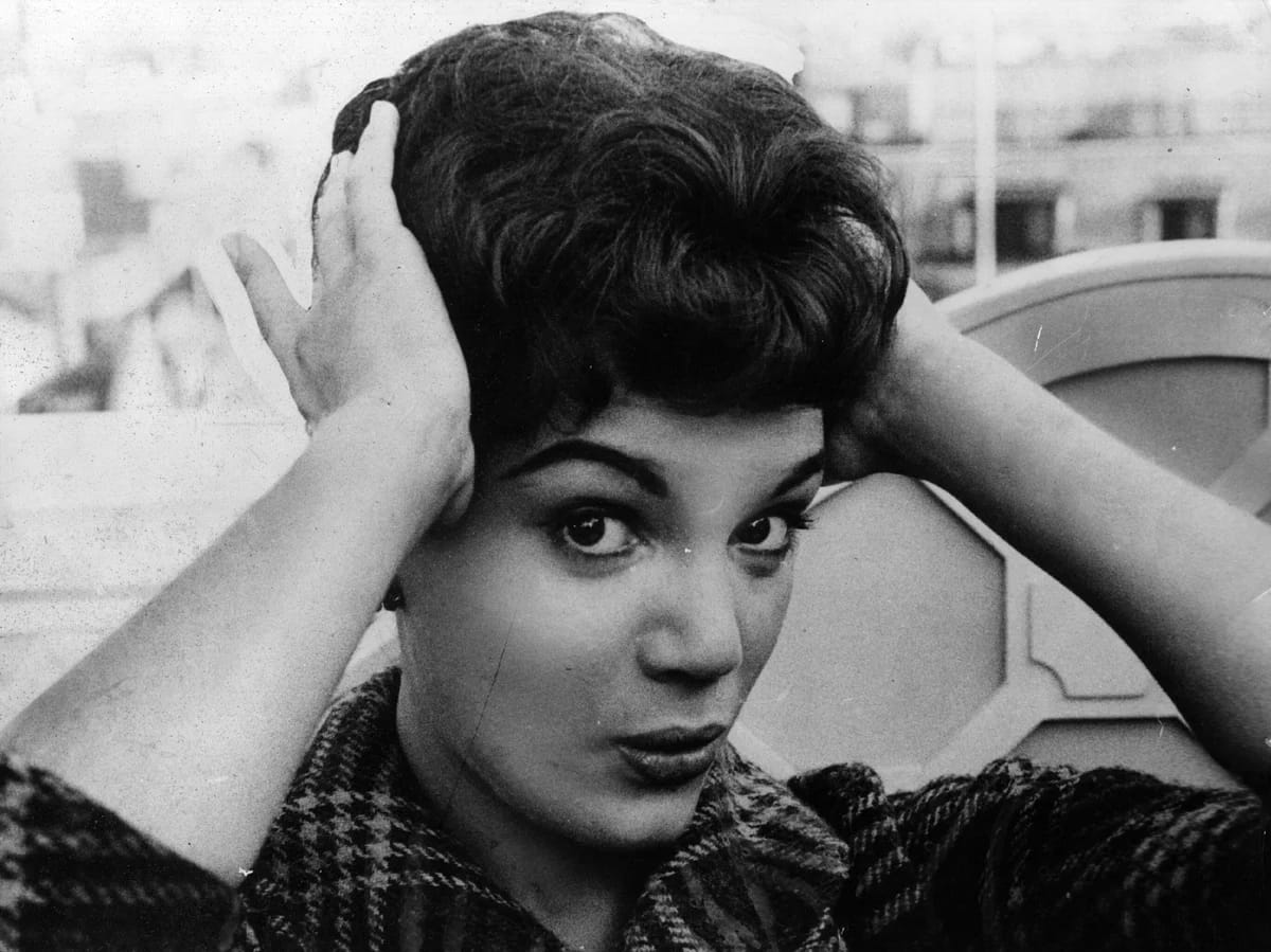 Fallece Connie Francis, la cantante del éxito viral "Pretty Little Baby"
