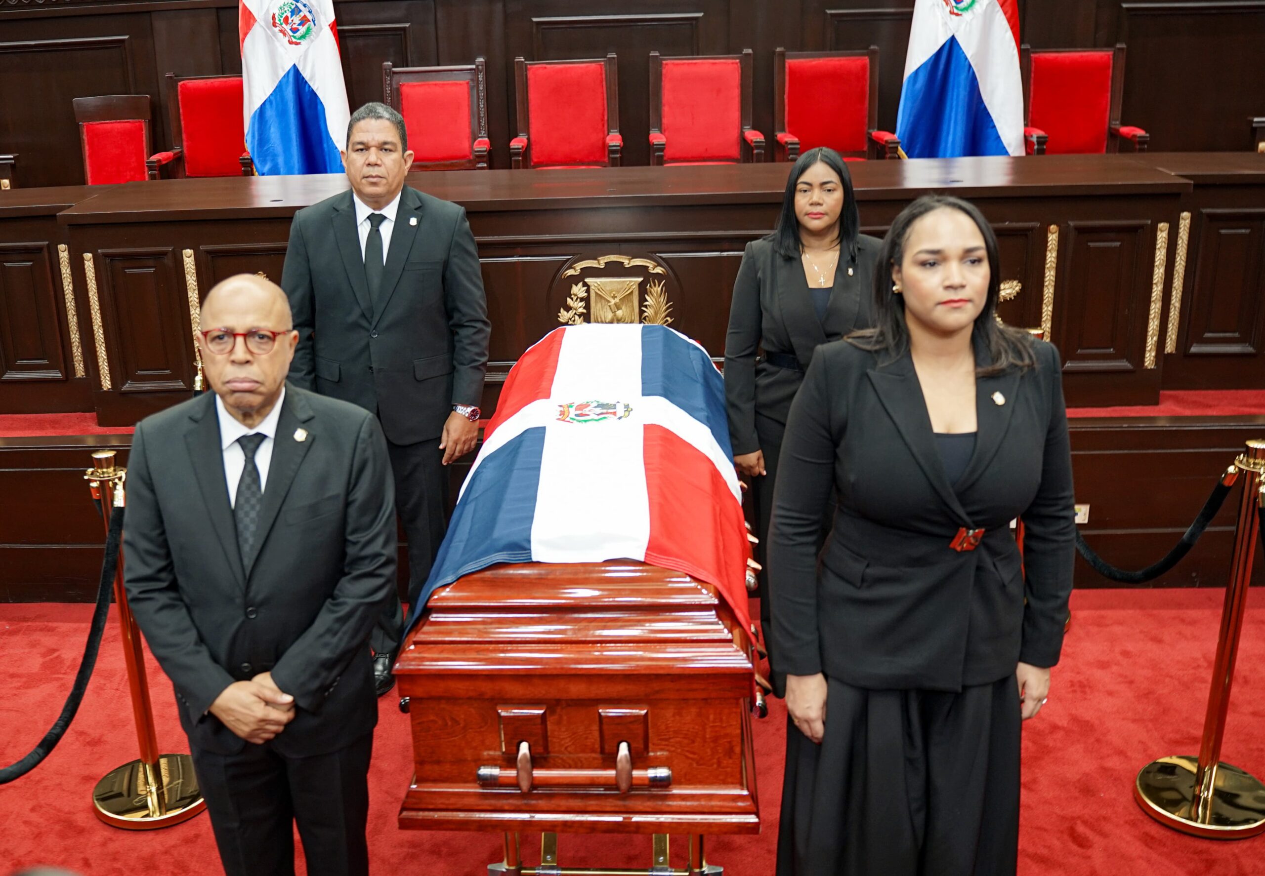Congreso Nacional rinde tributo póstumo a Rafael “Fello” Suberví