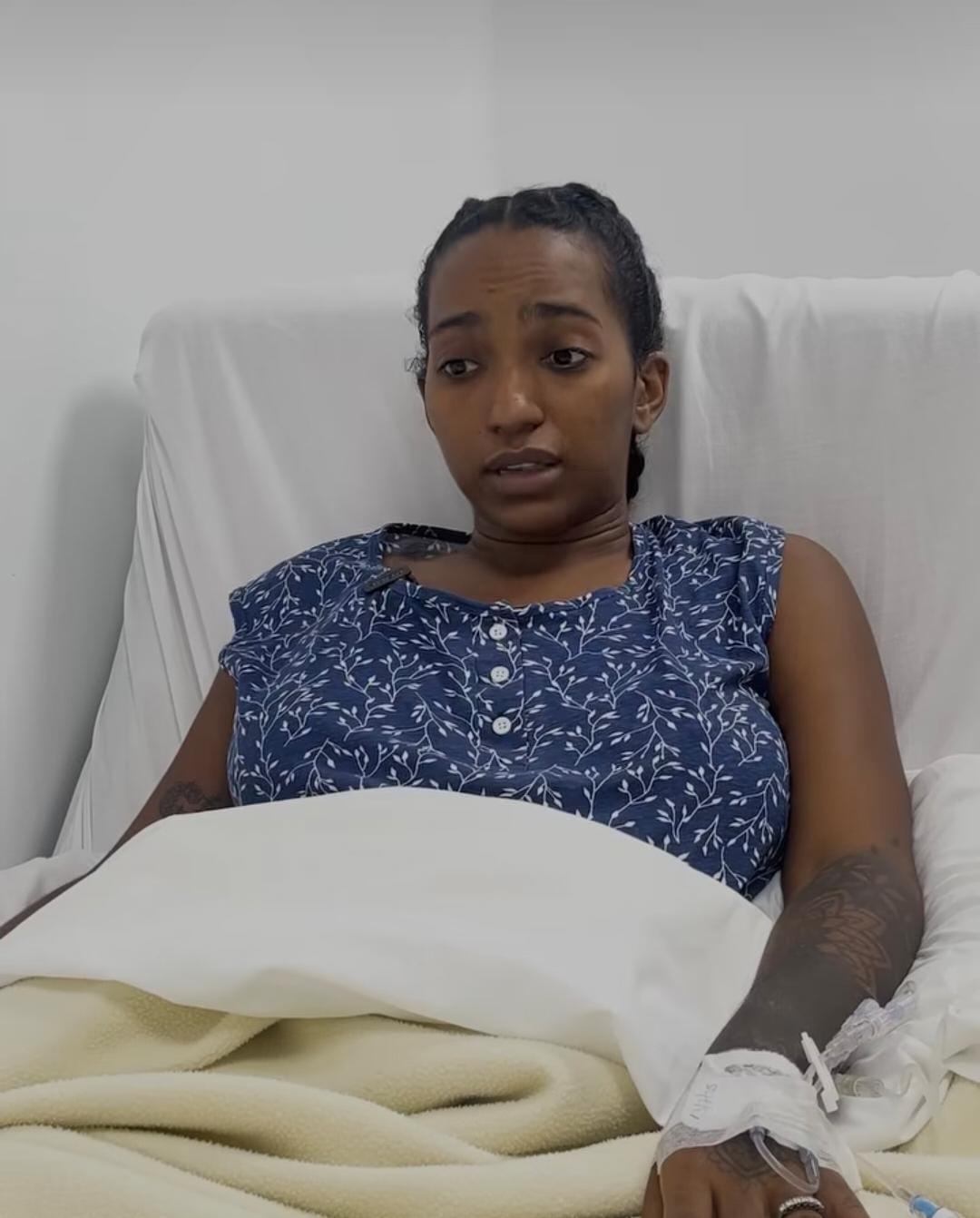 Joven dominicana sufre graves lesiones por presunta mala práctica médica en extracción de DIU