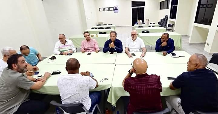 Federaciones deportivas respaldan gestión de Kelvin Cruz