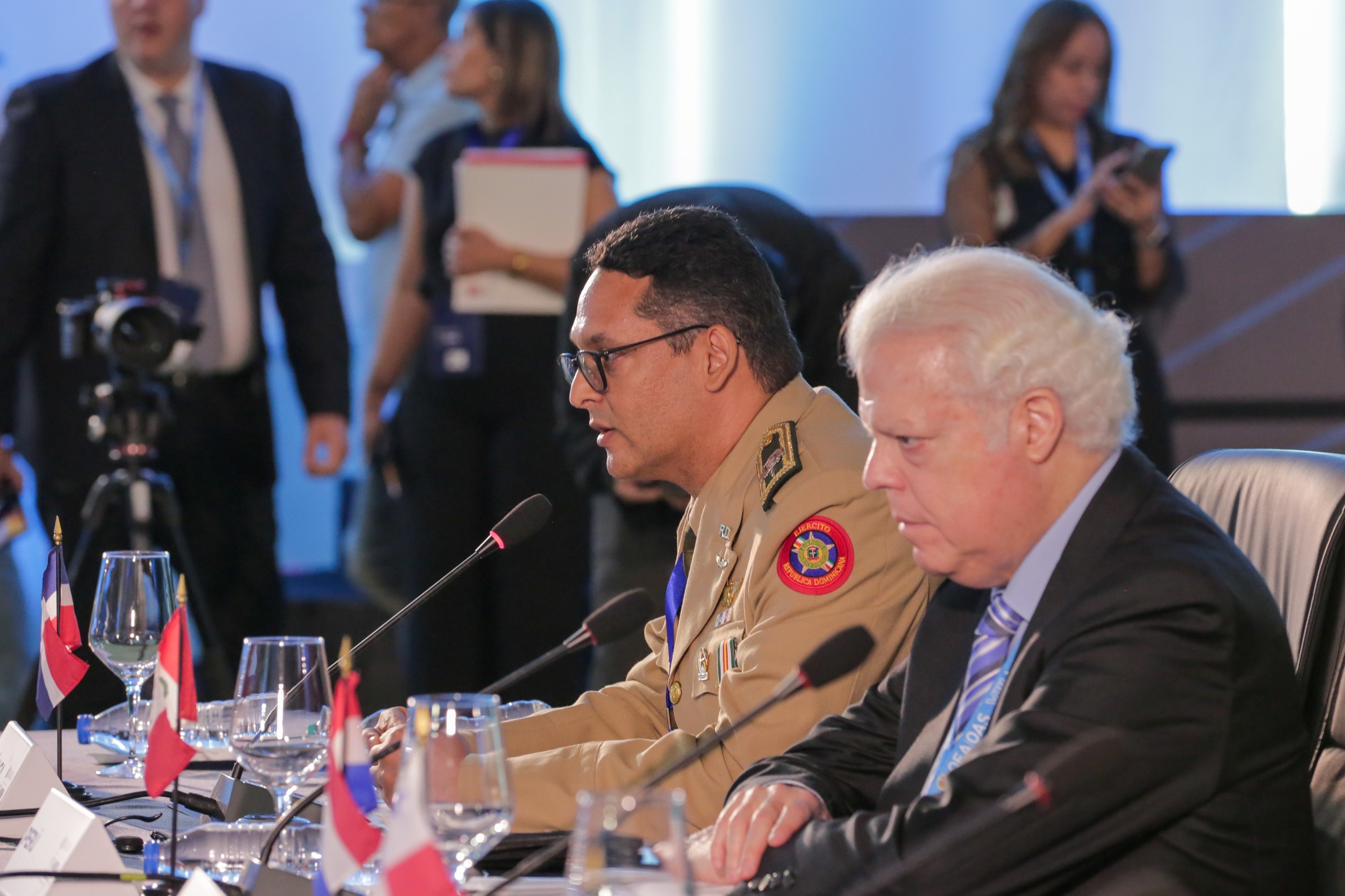 Sistema 911 asume liderazgo regional al presidir Grupo Técnico de la OEA