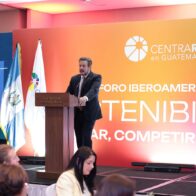 RD presenta estrategia Meta RD 2036 en Foro Iberoamericano de Negocios Responsables en Guatemala