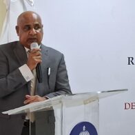 Hospital Ángel Contreras presenta conferencia “Memoria de una gestión de éxitos” en el marco de su 12.º aniversario