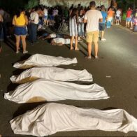 Varios muertos y más de 40 heridos deja accidente de autobús en carretera Jamao