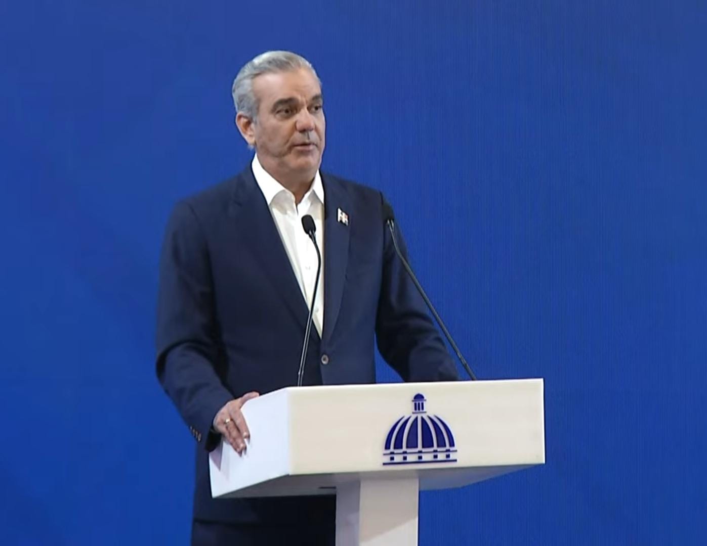 "Ley de Autismo tendrá fondos en el 2026", afirma el presidente Luis Abinader