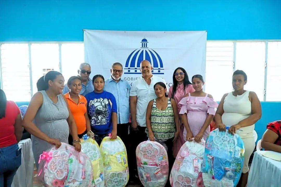 "El Gobierno en las Provincias" llega a Peralta con soluciones inmediatas y promesas de continuidad