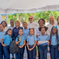 Inabie completa entrega de utilería escolar en el Distrito 15-03
