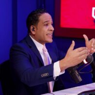 Hansel García critica presencia de políticos durante marcha en defensa del Jardín Botánico