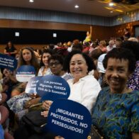 Colectivo propone al CES una política migratoria de Estado con visión al 2045