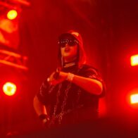Lysee: única mujer en Wakanda Fest 2025 junto a Zion
