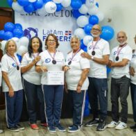 Realizan graduación del Proyecto Latam Fingers de la Universidad Nacional Pedro Henríquez Ureña