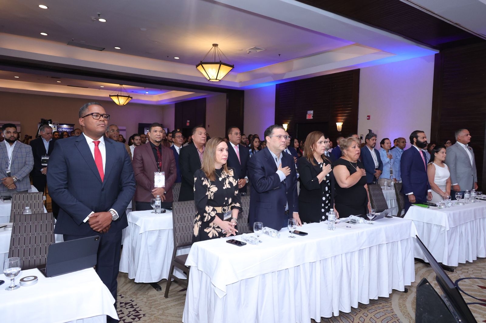 República Dominicana celebra con éxito el XV Congreso Tributario RD
