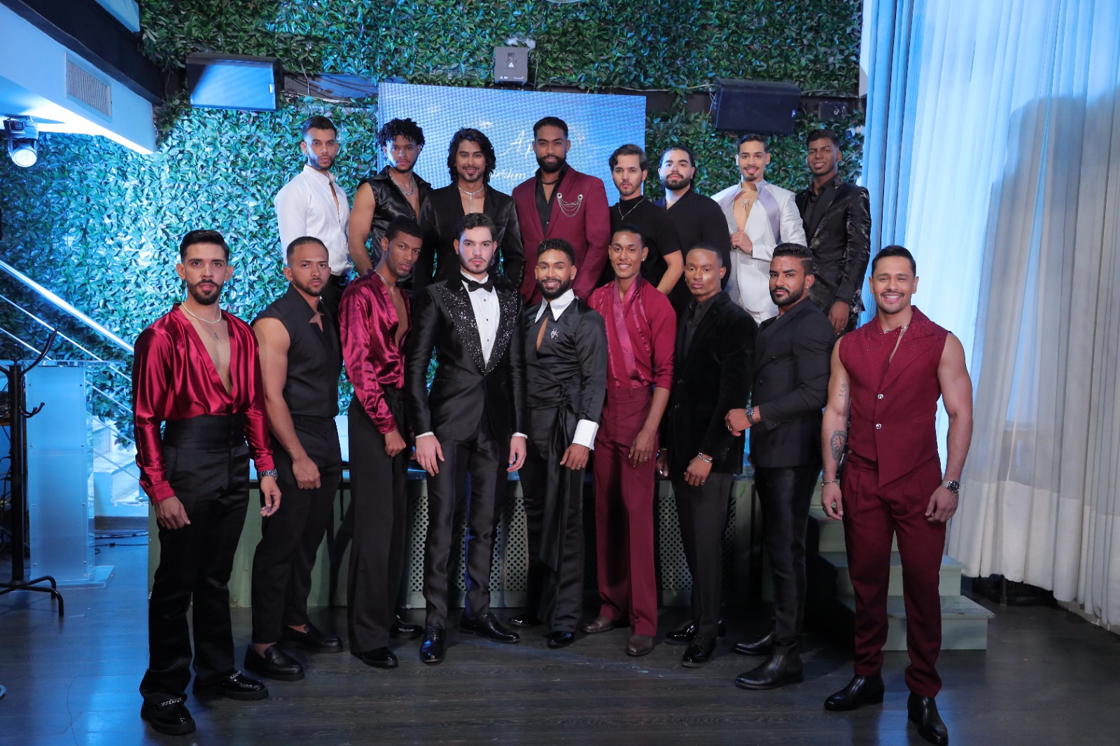Mister Tourism World