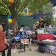 "Santiago Alegre" realiza labor solidaria en Nueva York para los más necesitados de RD