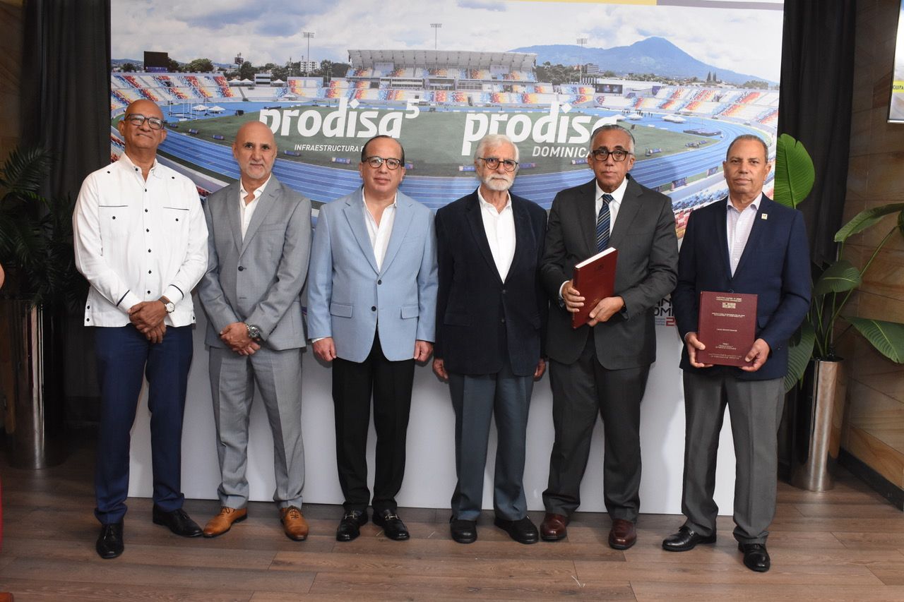 Grupo Prodisa fortalece Juegos Centroamericanos y del Caribe Santo Domingo 2026