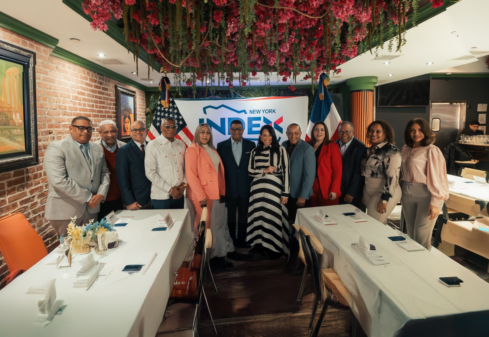 INDEX lanza iniciativa “Un Cafecito con la Comunidad” para escuchar dominicanos en el extranjero