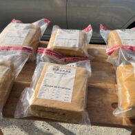 Ocupan 140 paquetes de marihuana en operaciones de interdicción ejecutadas en el AILA y Barahona