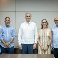 Onesvie y UNESCO exploran implementación de la segunda fase del programa BERLAC en RD