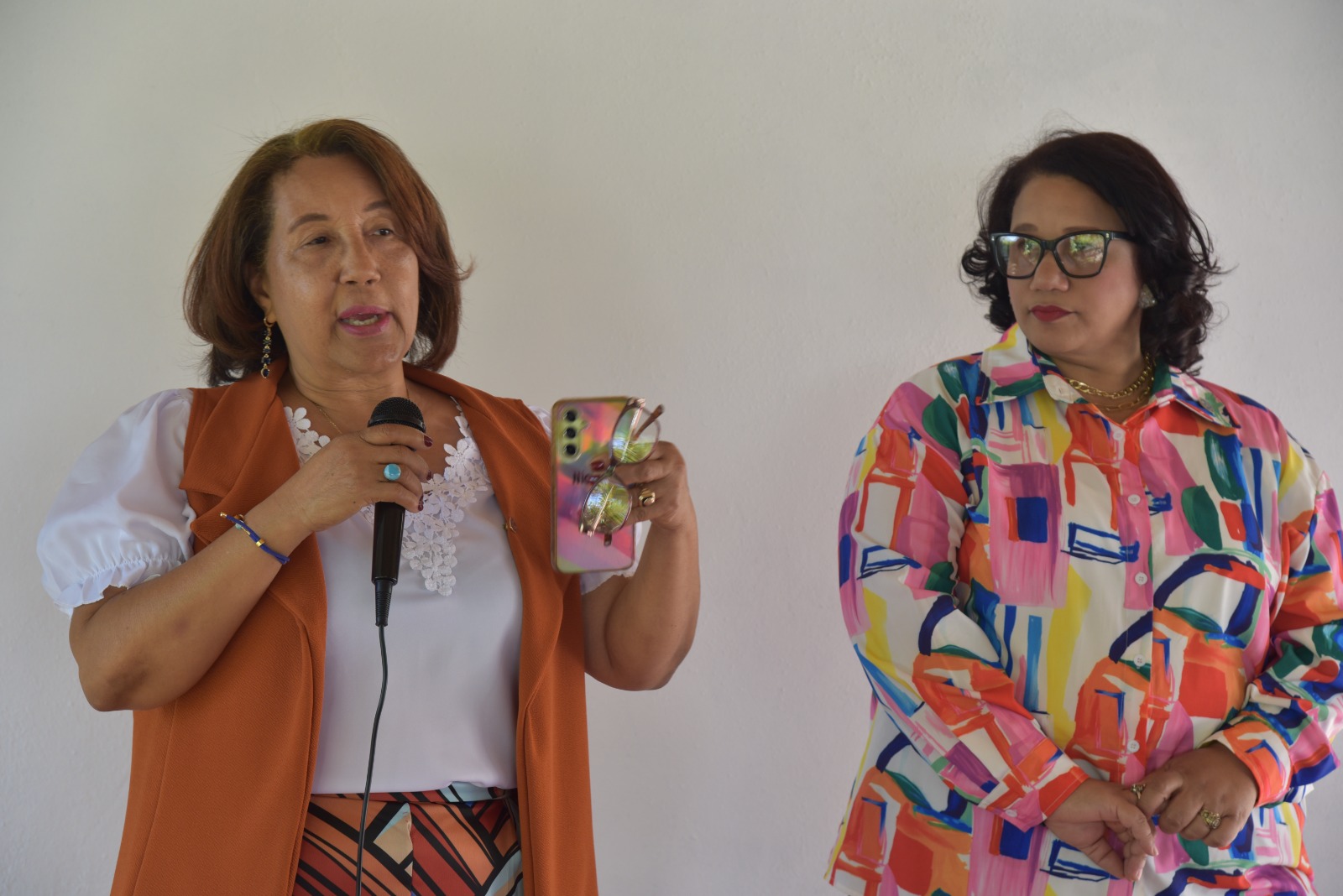 Mujeres afro de la Región Enriquillo lanzan el proyecto FAME