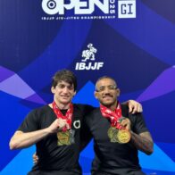 Martjena y Morey conquistan múltiples medallas en el Orlando Open de la IBJJF 2025