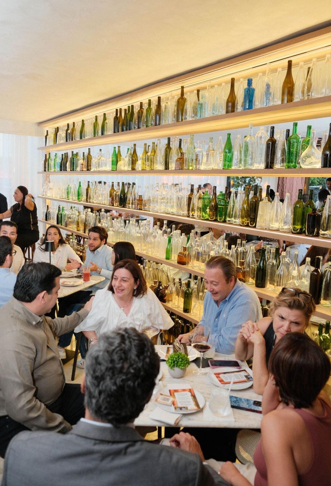 Forja: Cocina con alma en el corazón de Serrallés
