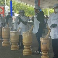 Santiago busca Récord Guinness con el mofongo más grande del mundo