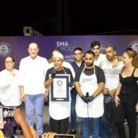 Santiago gana Récord Guinness con el mofongo más grande del mundo