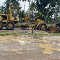 Empresas contratistas paralizan obras en Chirino, Monte Plata, generando malestar comunitario