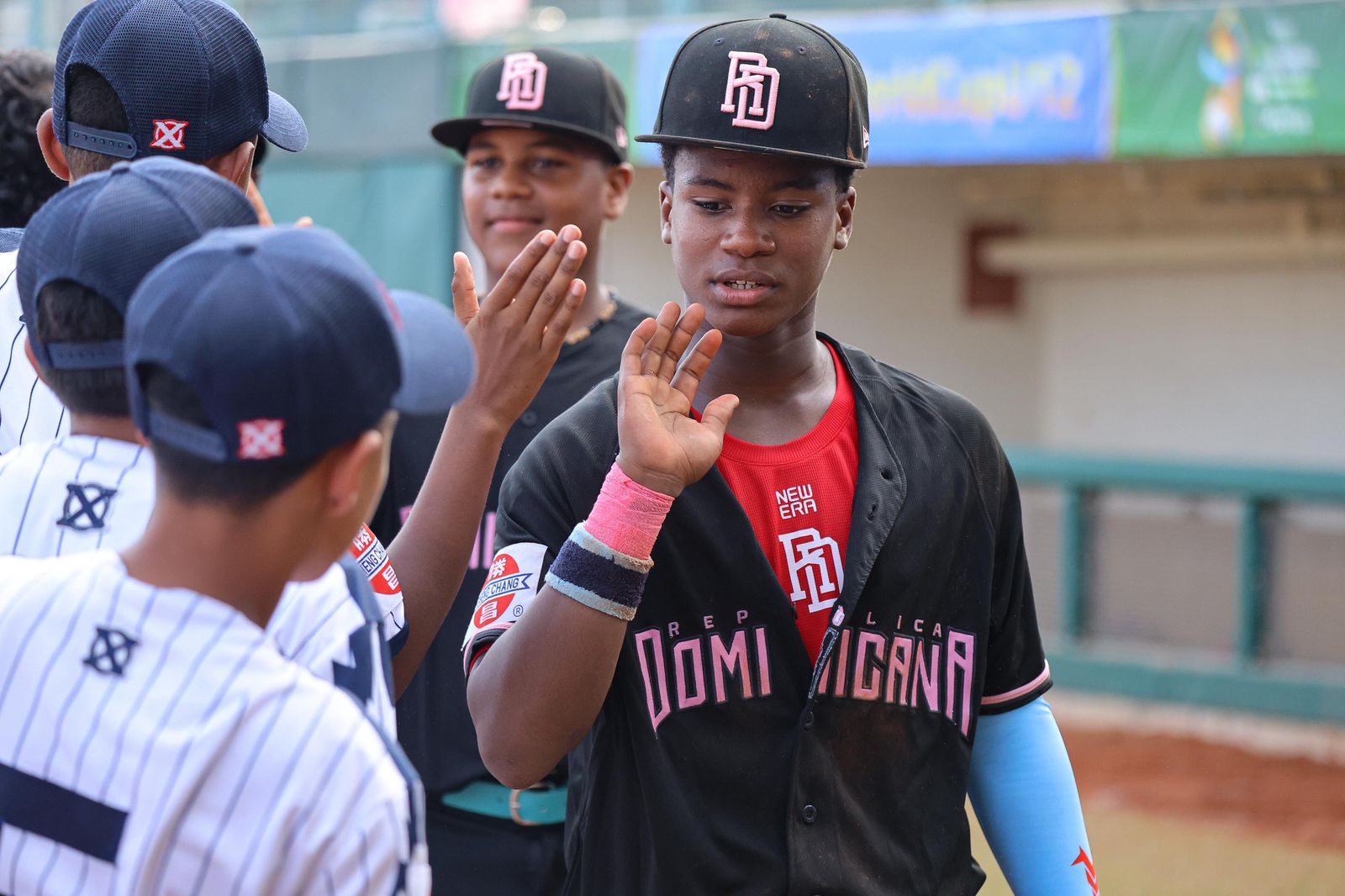 República Dominicana vence a Panamá y avanza a semifinales del Mundial U12