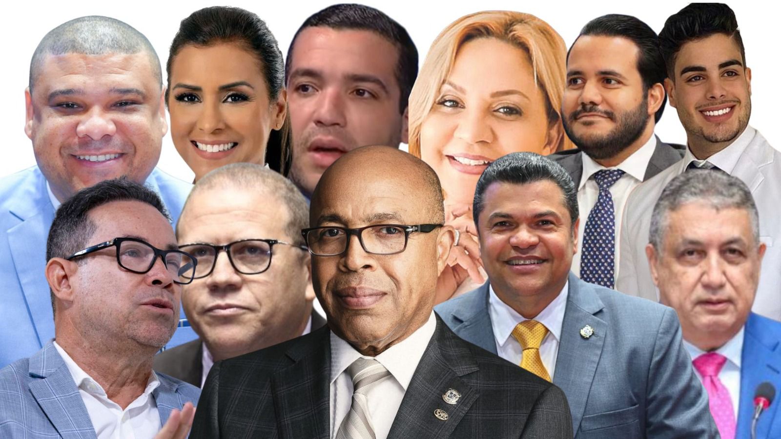 Los diez diputados de mayor incidencia en los temas de interés nacional, según encuesta de Primera Nota SRL