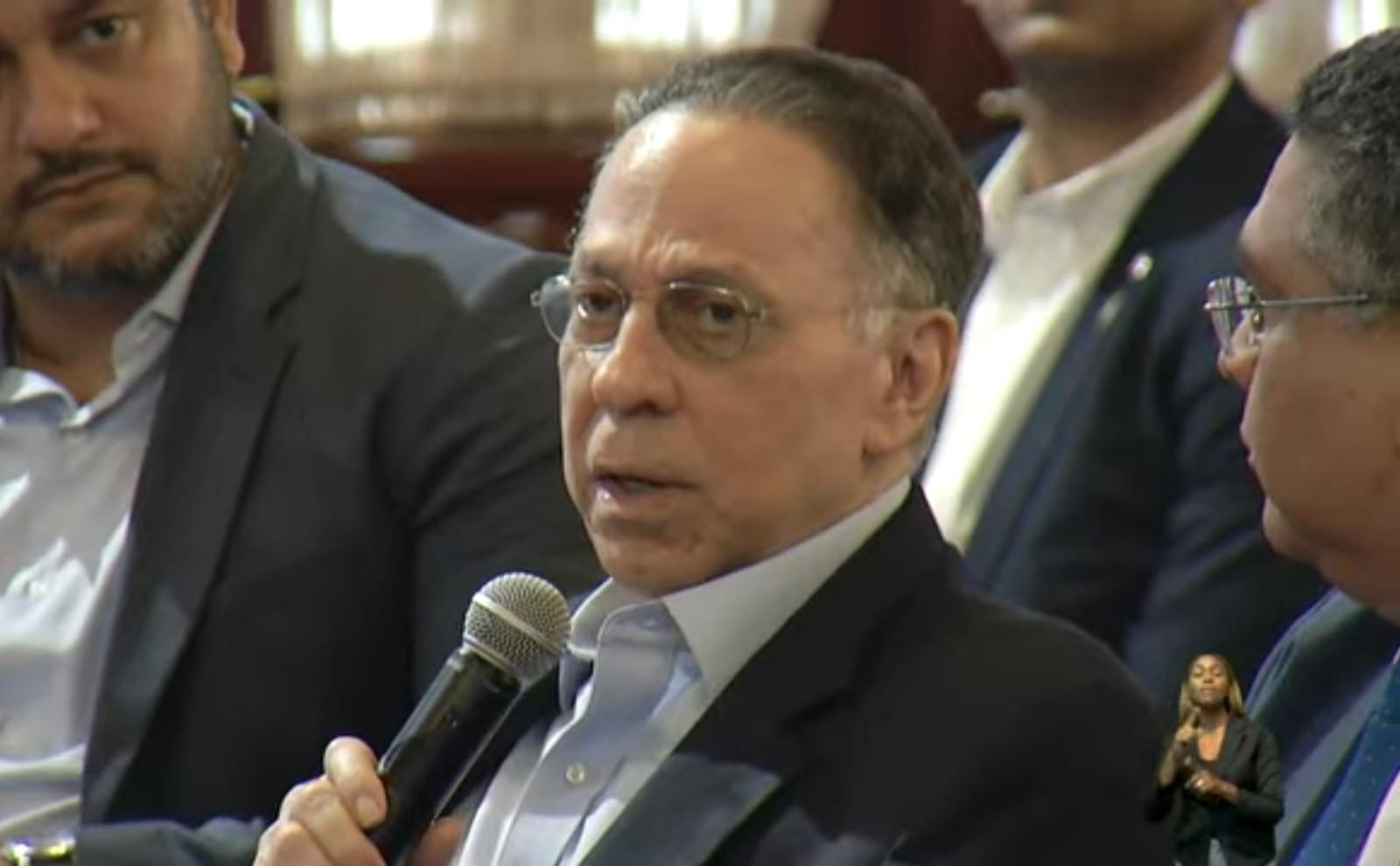 Celso Marranzini asegura que para el verano de 2026 no habrá suspensión de energía eléctrica en el país