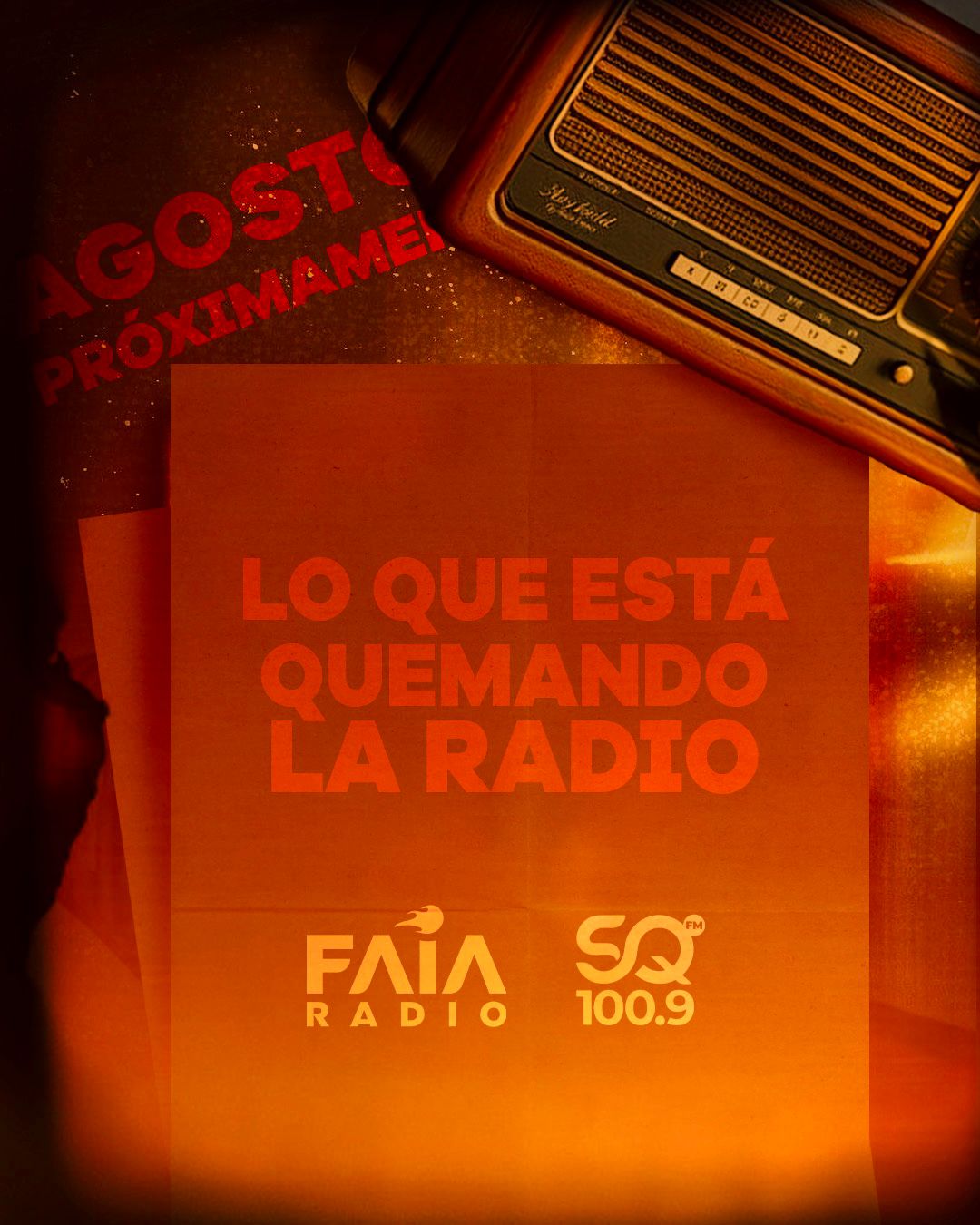FAIA Media y SúperQ 100.9FM lanzan FAIA