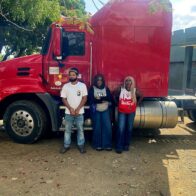 Detienen conductor de patana transportando extranjeras en situación migratoria irregular en Elías Piña