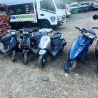 PN retiene 35 motocicletas clandestinas en Hato Mayor