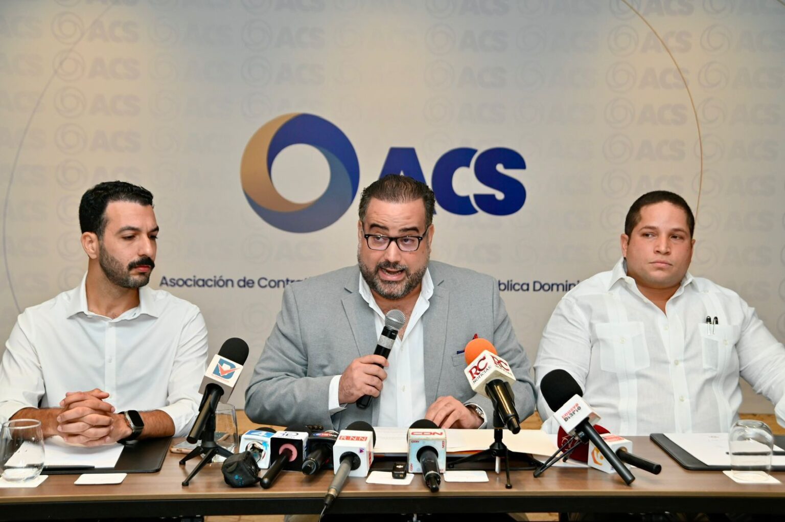 ACS valora promulgación de nueva Ley de contrataciones públicas